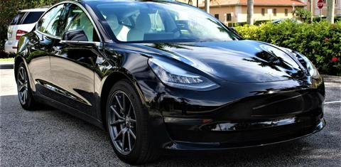 Tesla Model 3 2019