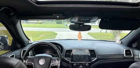 Jeep Grand Cherokee WK 2022