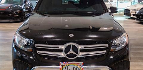 Mercedes-Benz GLC-Class 2019