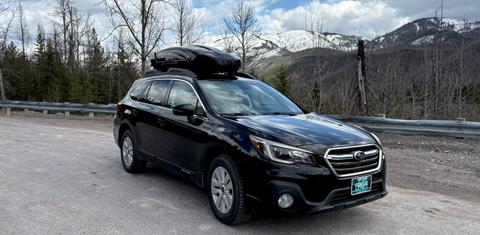 Subaru Outback 2018