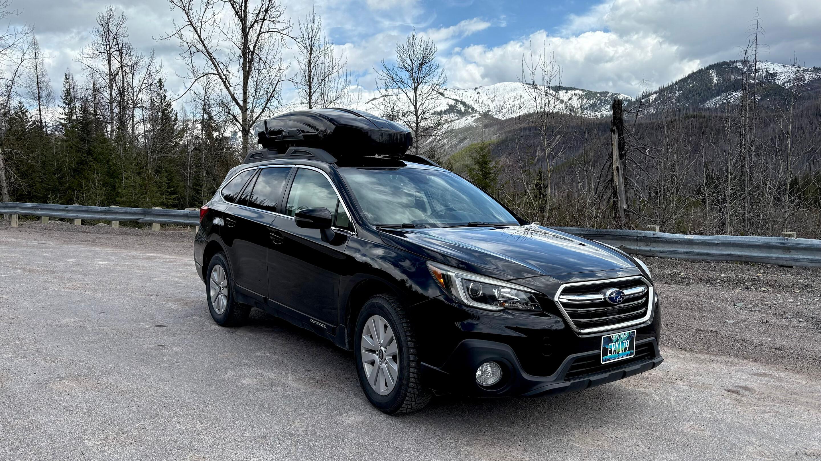 Subaru Outback 2018 in Columbia Falls, MT
