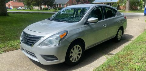 Nissan Versa 2016