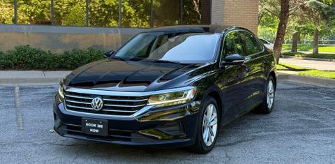Volkswagen Passat 2020