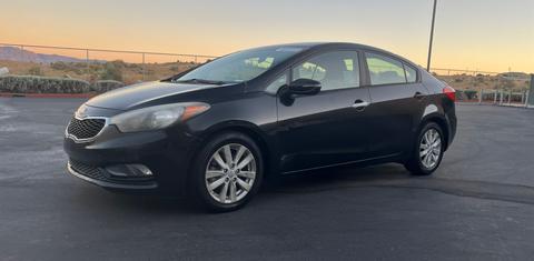 Kia Forte 2016