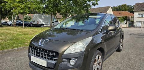 Peugeot 3008 2011