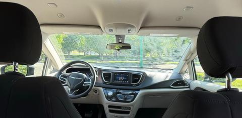 Chrysler Voyager 2021