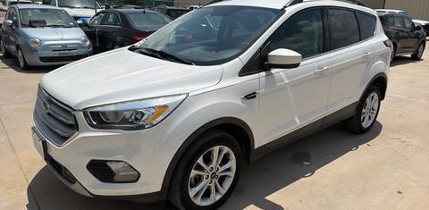 Ford Escape 2018