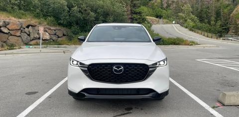 Mazda CX-5 2024
