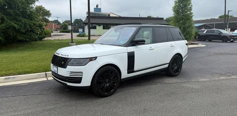 Land Rover Range Rover 2018