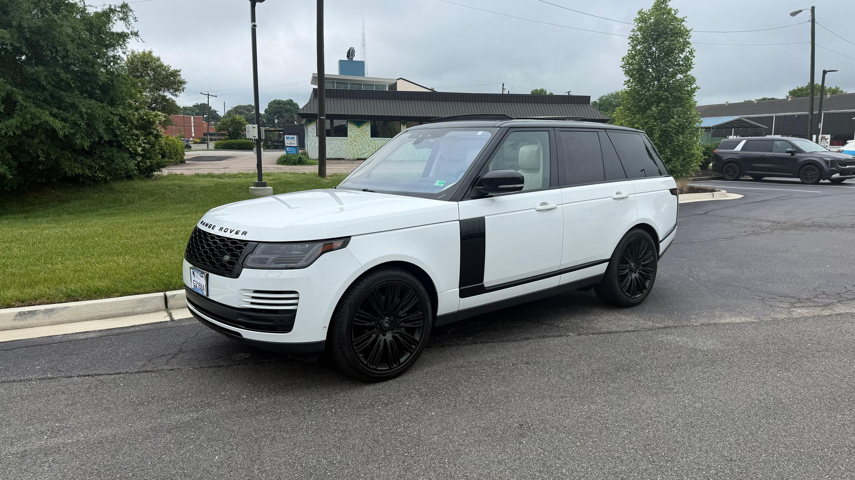 Land Rover Range Rover 2018 in Pensacola, FL