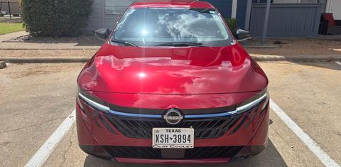 Nissan Sentra 2026