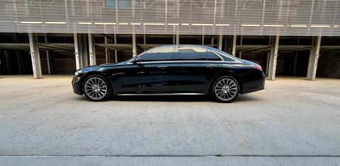 Mercedes-Benz S-Class 2026
