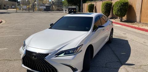 Lexus ES 2025