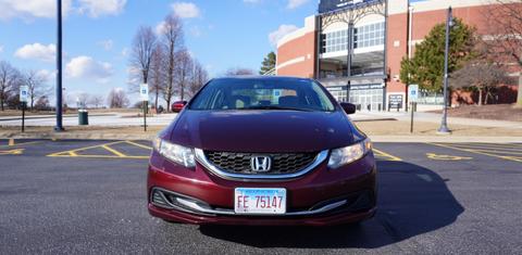 Honda Civic 2015