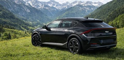 Kia EV6 2025