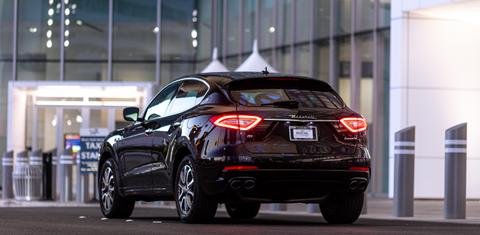 Maserati Levante 2019