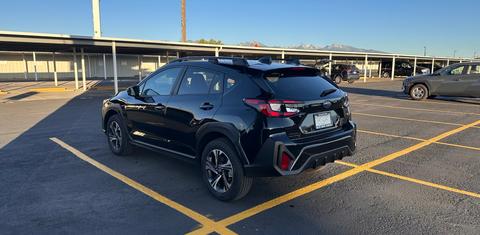 Subaru Crosstrek 2026