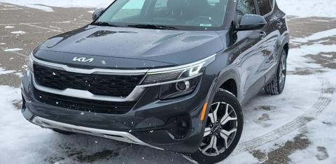 Kia Seltos 2022