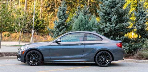 BMW 2 Series 2016