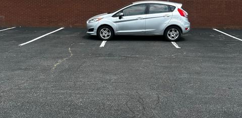 Ford Fiesta 2018