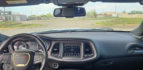 Dodge Challenger 2018
