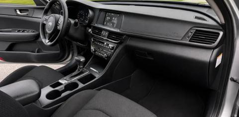 Kia Optima Hybrid 2017