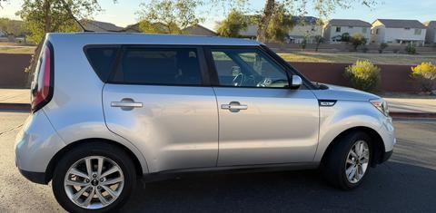Kia Soul 2017
