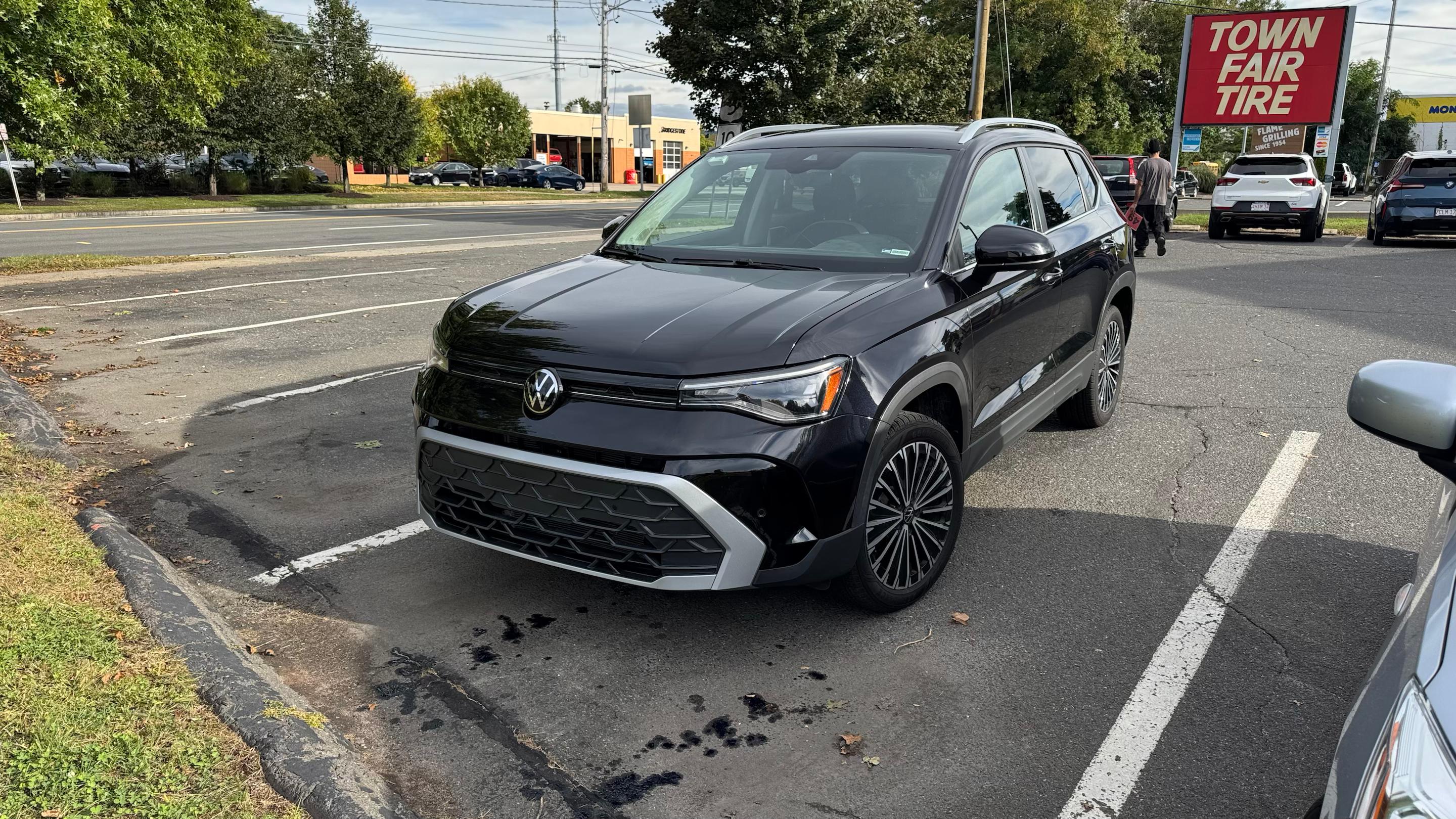 Volkswagen Taos 2025 in Springfield, MA