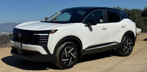 Nissan Kicks 2025