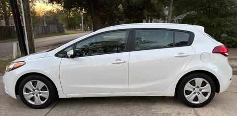 Kia Forte 2016