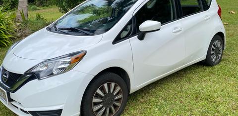 Nissan Versa Note 2018