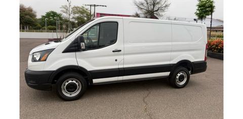 Ford Transit Cargo 2022