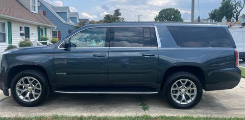 GMC Yukon XL 2019