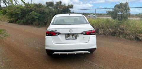Nissan Versa 2025