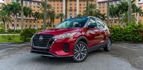Nissan Kicks 2023