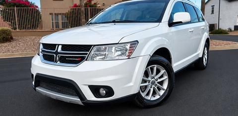 Dodge Journey 2015