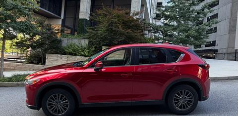 Mazda CX-5 2021