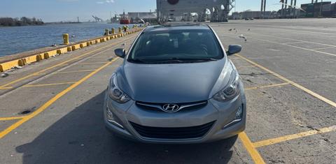 Hyundai Elantra 2015