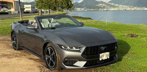 Ford Mustang 2024