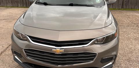 Chevrolet Malibu 2018