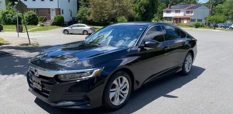 Honda Accord 2020