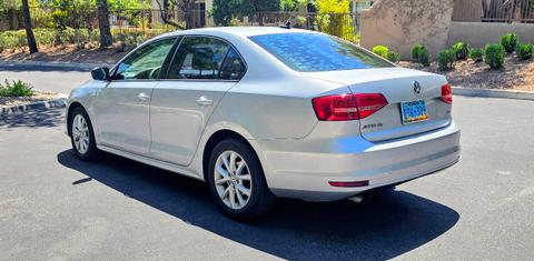 Volkswagen Jetta 2015