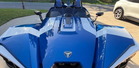 Polaris Slingshot 2015