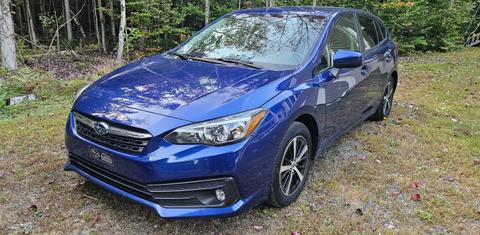 Subaru Impreza 2022
