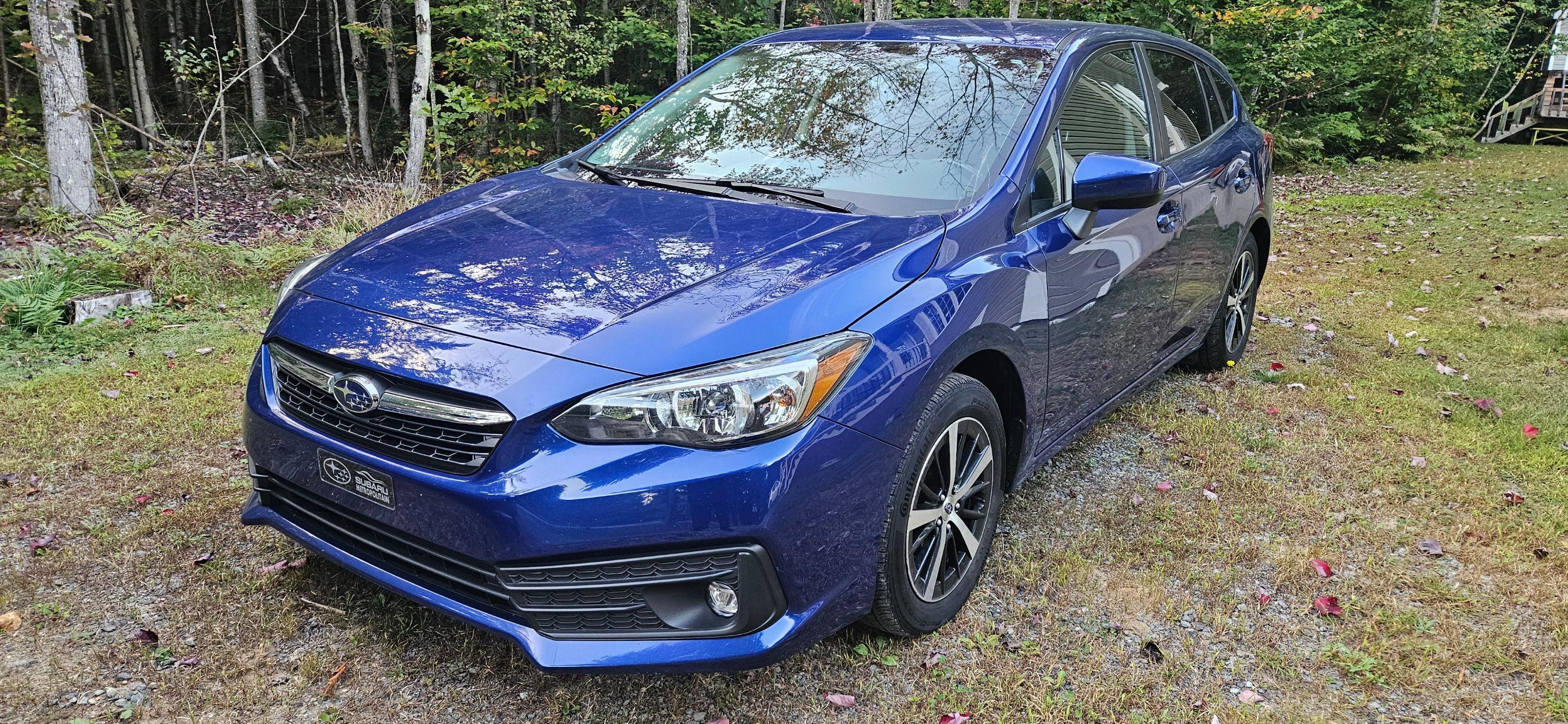 Subaru Impreza 2022 à Saint-Colomban, QC