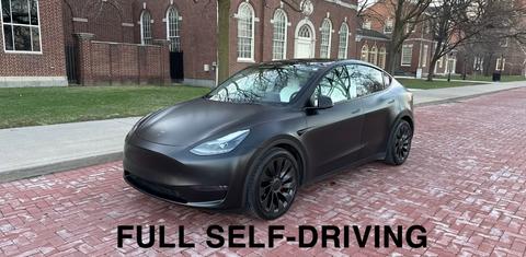 Tesla Model Y 2021