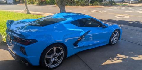 Chevrolet Corvette 2020