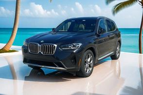 BMW X3 car