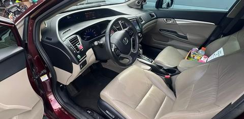 Honda Civic 2015