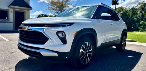 Chevrolet Trailblazer 2026